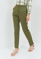 Chinos Pants Light Green | G.3025