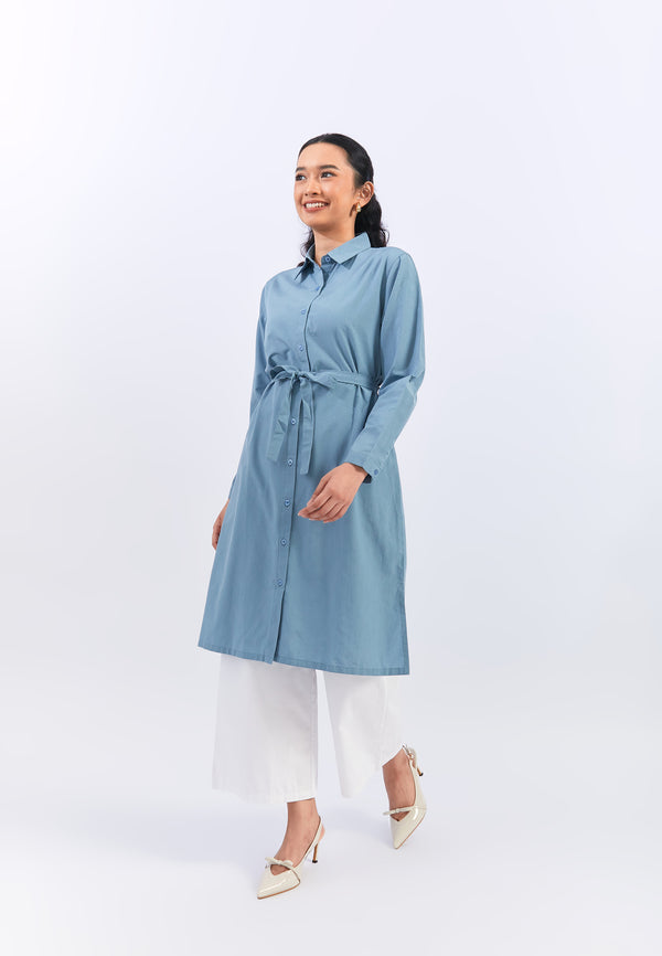 Mona Blue Tunic | G.1725