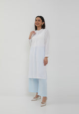 Daniza White Tunic | G.1753
