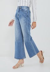 Loose Jeans Light Blue Denim | G.3413