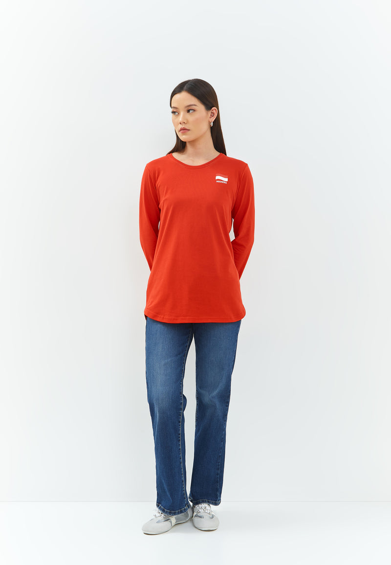 Walanda Red T-Shirt | G.71226