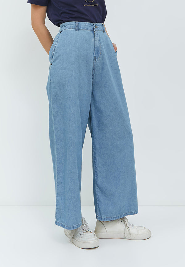 Callie Culottes Denim | G.3224
