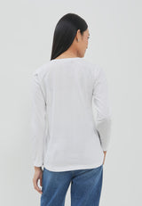 Brooklyn White T-Shirt | G.71235