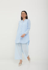 Haura Light Blue Tunic | G.1758