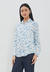 Briela SL Blue Shirt | G.11712