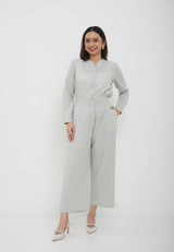 Zivanka Green Culottes | G.3233