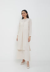 Daniza Cream Tunic | G.1754
