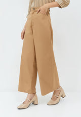 Elena Brown Culottes | G.3228