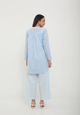 Haura Light Blue Tunic | G.1758