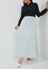 Gardenia Green Skirt | G.21148