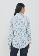 Briela SL Blue Shirt | G.11712