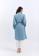 Mona Blue Tunic | G.1725