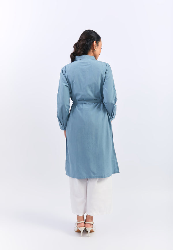 Mona Blue Tunic | G.1725