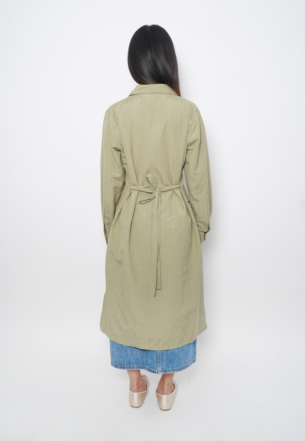 Mona Olive Tunic | G.1726
