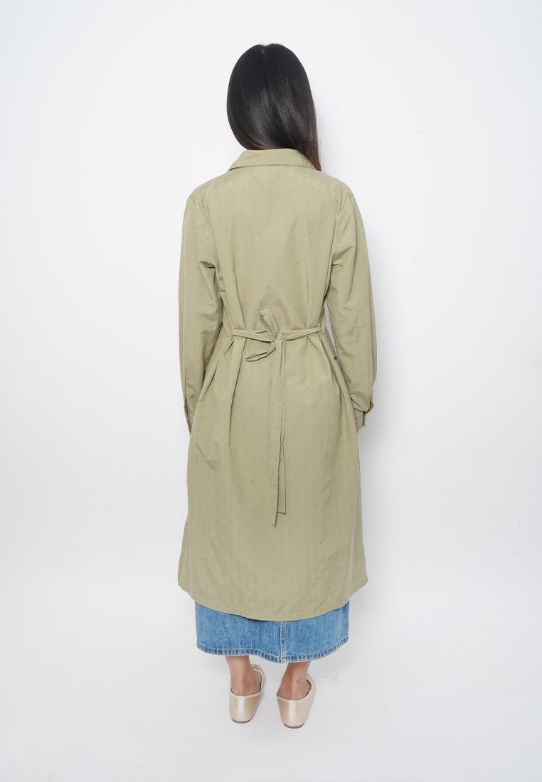 Mona Olive Tunic | G.1726