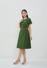 Patricia Green Dress  |  G.43149