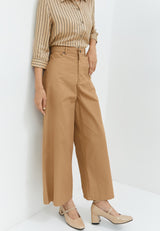 Elena Brown Culottes | G.3228