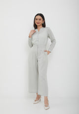 Zivanka Green Culottes | G.3233