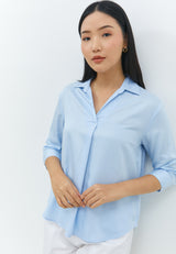 Unira Blue Shirt | G.1409