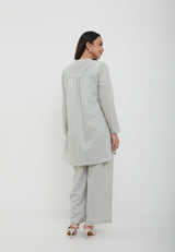 Haura Green Tunic | G.1757