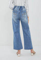 Loose Jeans Light Blue Denim | G.3413