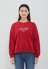 Saint Troper Red T-Shirt |  G.71238
