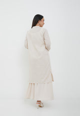 Daniza Cream Tunic | G.1754