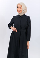 Madow Black Dress | G.42143