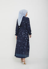 Kinanti Navy Dress | G.42132