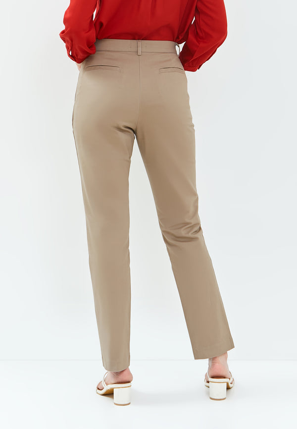 Chinos Pants Brown | G.3019