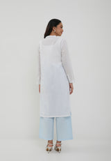 Daniza White Tunic | G.1753