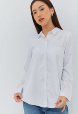Afshin White Shirt | G.11642