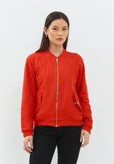 Sunniva Red Jacket | G.6222