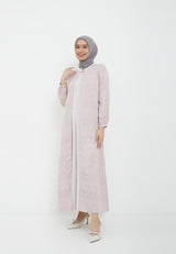 Farrah Pink Two Set Dress | G.42121