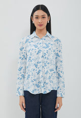 Briela SL Blue Shirt | G.11712