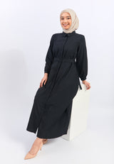Madow Black Dress | G.42143