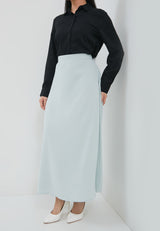 Gardenia Green Skirt | G.21148