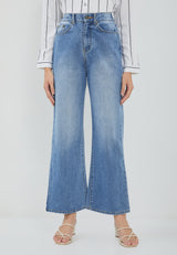 Loose Jeans Light Blue Denim | G.3413