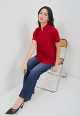 Adena Red Shirt | G.1535