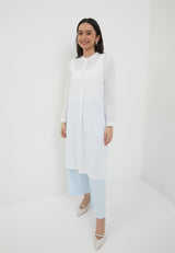 Daniza White Tunic | G.1753
