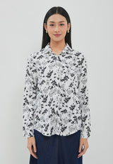 Briela SL Black Shirt |  G.11713