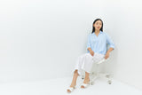 Unira Blue Shirt | G.1409