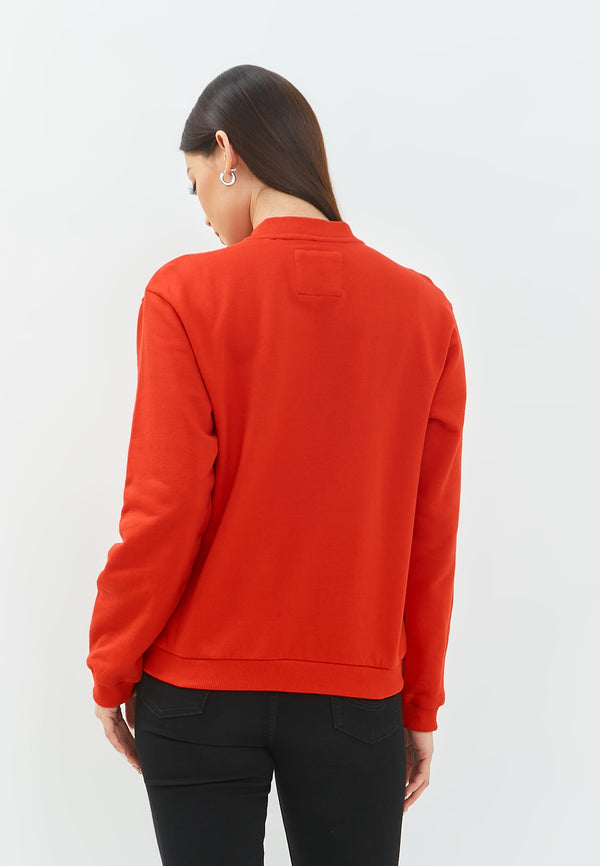 Sunniva Red Jacket | G.6222