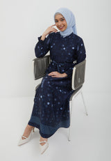 Kinanti Navy Dress | G.42132