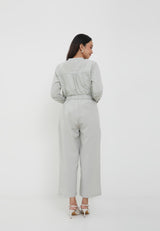 Zivanka Green Culottes | G.3233