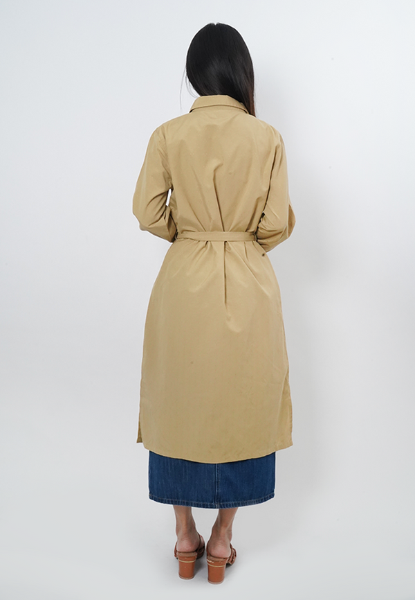 Mona Khaki Tunic | G.1724