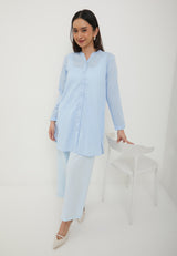 Haura Light Blue Tunic | G.1758