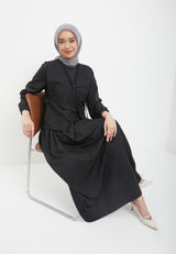 Preto Black Dress | G.42145