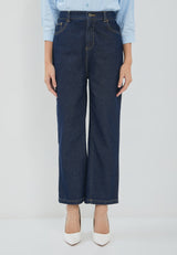 Tapper Jeans Navy Blue Denim  |  G.31126