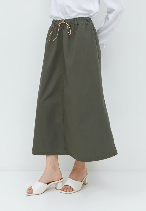 Kiana Green Skirt | G.2206